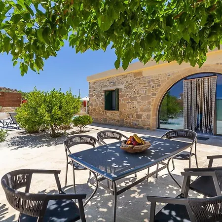 Villa Trialonia Luxury