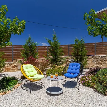 Villa Trialonia Luxury