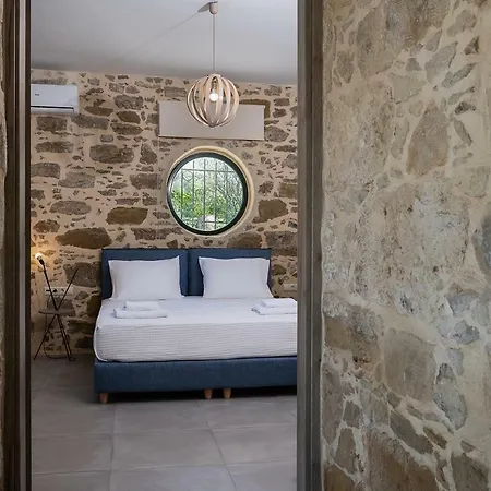 Villa Trialonia Luxury *